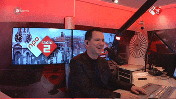 Happy Bart Arens GIF by NPO Radio 2