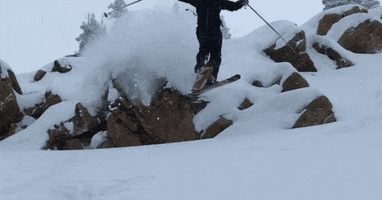 Snow GIF