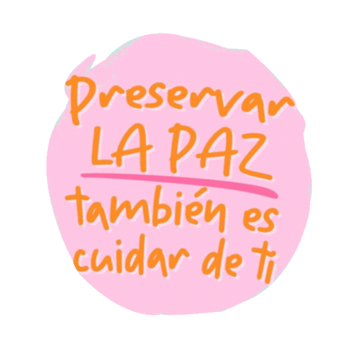Movimiento Para La Mujer Sticker