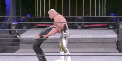 Cody Rhodes GIF by All Elite Wrestling on TNT - Find & Share on GIPHY