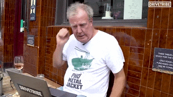 Confused Jeremy Clarkson GIF by DriveTribe