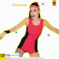 Bollywood India GIF by Data4Change