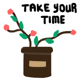 Blossom Sticker