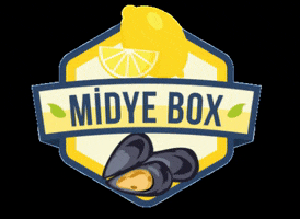 Seafood Limon GIF by Midye Box