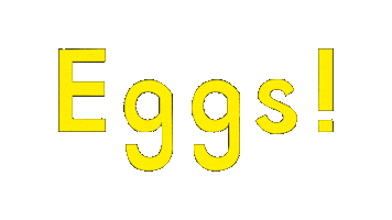 Brand Eggs Sticker by La Casetta delle Uova