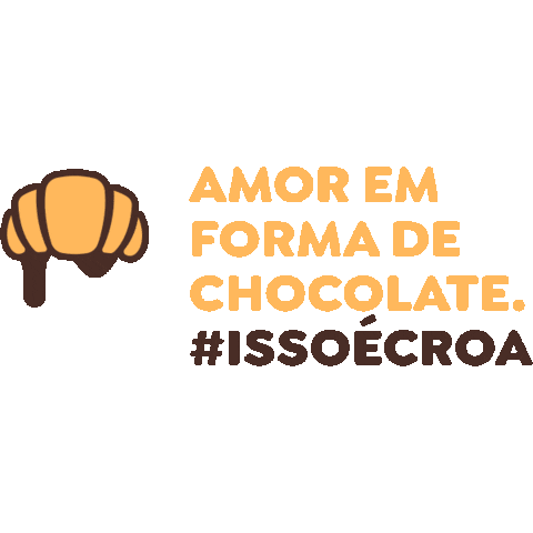 Croasonho Sticker