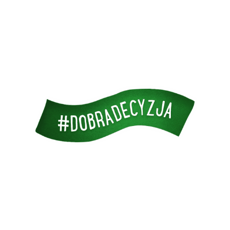 Dobra Kaloria Sticker