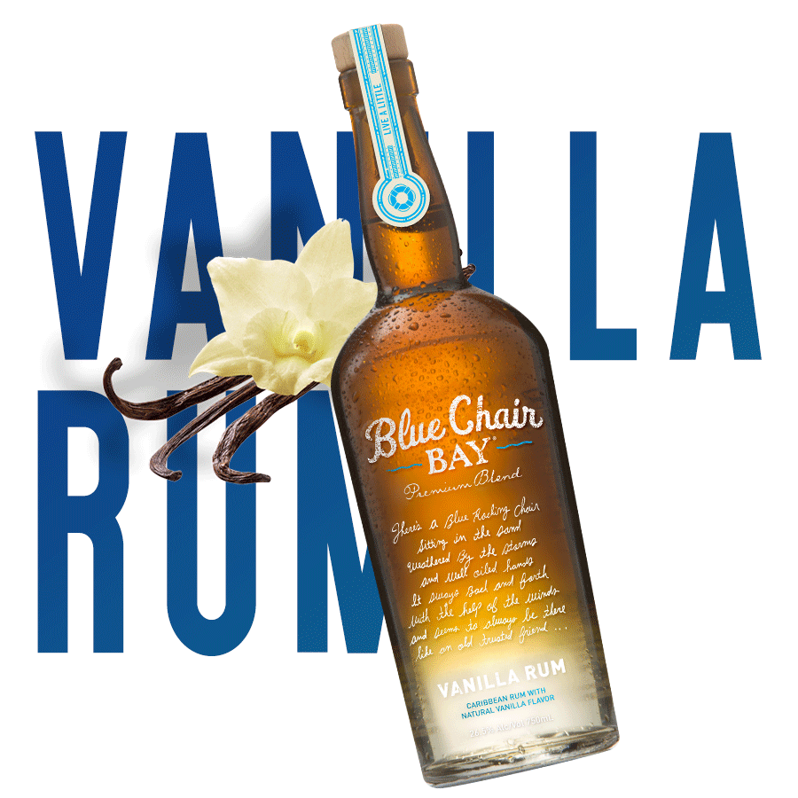 Vanilla Bcb Sticker by Blue Chair Bay Rum for iOS & Android GIPHY