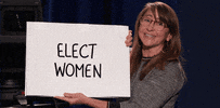 teamcoco elect women GIF