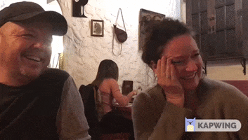 Laughing GIF