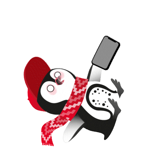 Tired Chile Sticker by ProChile MKT