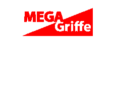 Mega Griffe Sticker