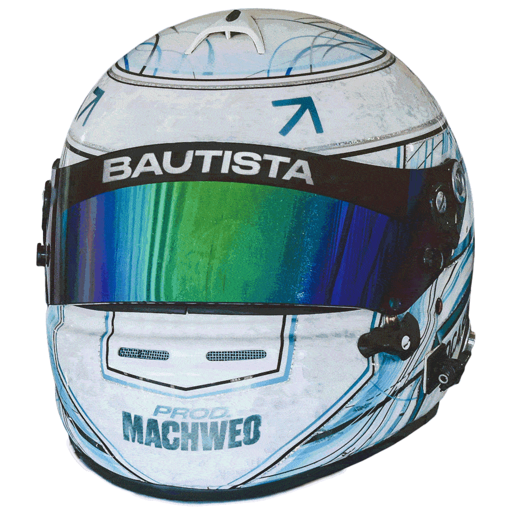 Senna Emoton Sticker by Bautista