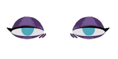 Eyes Sticker