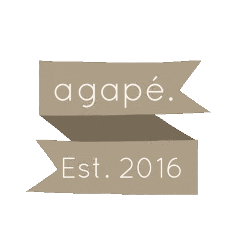 Home California Sticker by Shop Agapé Candles