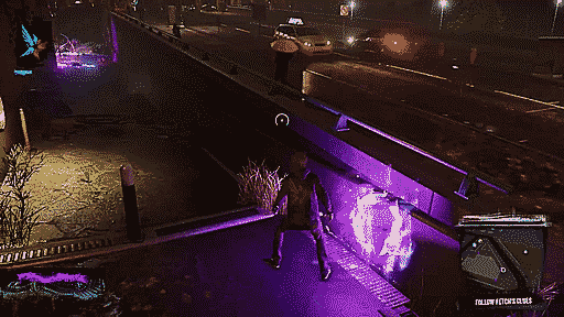 infamous second son