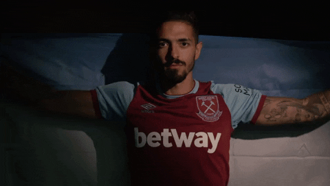 West Ham Argentina GIF by West Ham United - Find & Share on GIPHY