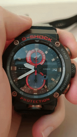 Stopwatch GIF