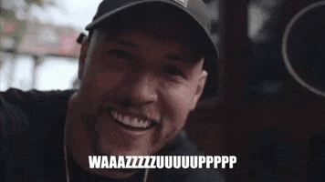 Whats Up Wassup GIF by Barstool Sports