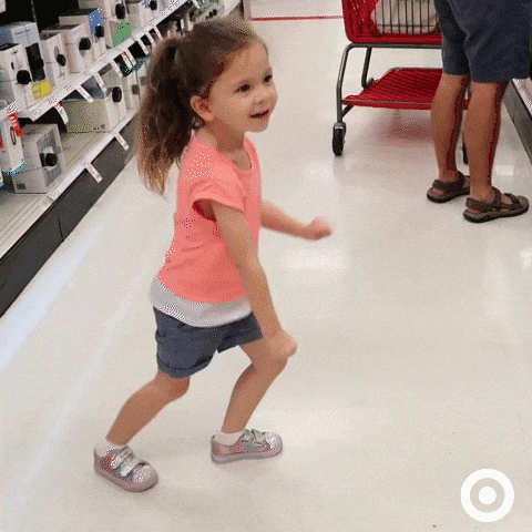 Black Friday Happy Dance GIF by Target - Find & Share on GIPHY