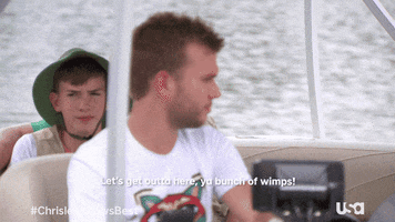 Usa Network Television GIF by Chrisley Knows Best