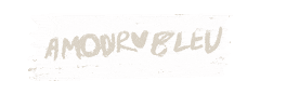 Amourbleu Sticker