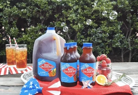 Fourth Of July Summertime GIF by Red Diamond