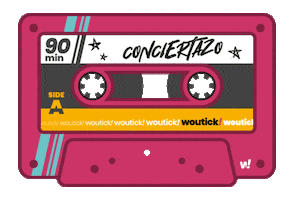 woutick Sticker