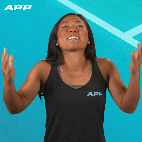 Pickleball Oh Come On GIF by APP