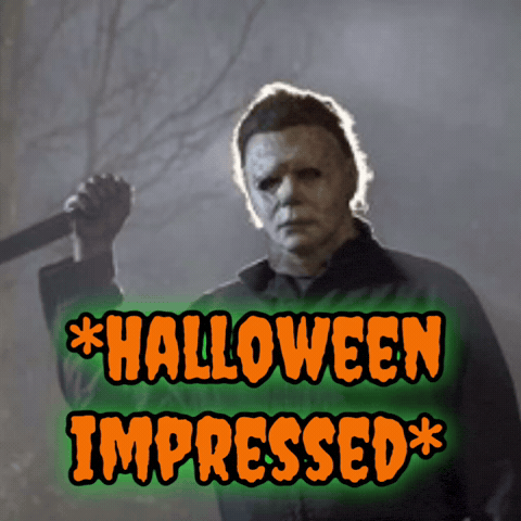 Micheal Myers GIF