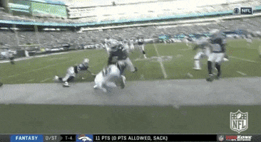 Look Out 2019 Nfl GIF by NFL