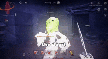 Daukey GIF