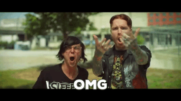 danielletrujillo bands kellin quinn fangirling sleepingwithsirens GIF