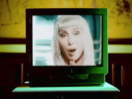 Strong Enough 90S GIF by Cher