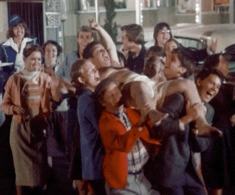 Happy Days Good Job GIF By CBS All Access Find Share On GIPHY