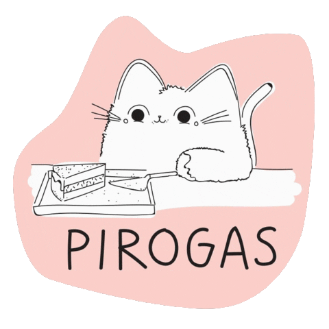 Cat Sticker
