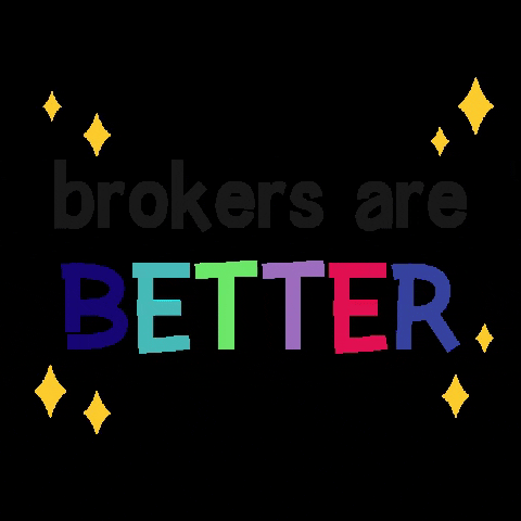 SocialBroker mortgage broker social broker GIF