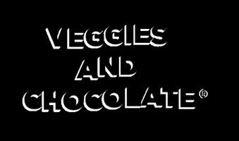 Chocolate Veggies GIF by Veggiesandchocolate