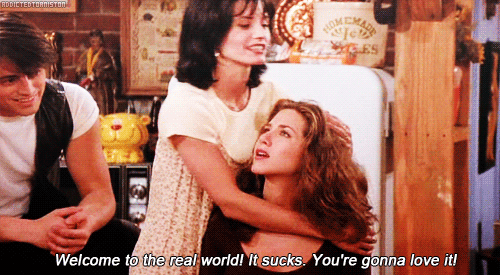 25 Things Every Woman Must Do Before She Turns 25 giphy gif