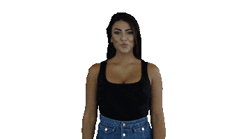 Giulia Salemi Sticker by gloedfashionlovers