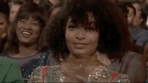 Yara Shahidi Applause GIF by BET - Find & Share on GIPHY