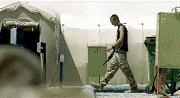 Barry Sloane GIF
