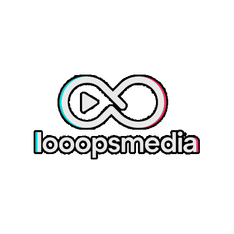 Looops Media Sticker