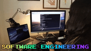 Coding Software Engineering GIF by estefannie
