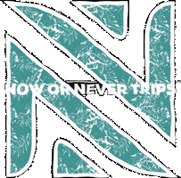 Sticker by Now or Never Trips