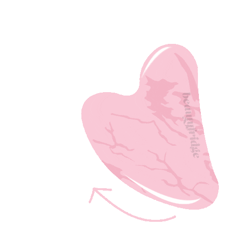 Beauty Fridge Sticker