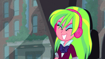 Headphones GIF