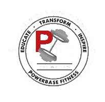 PowerBase Fitness Sticker
