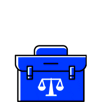 Law Lawyer Sticker by Calculo Jurídico