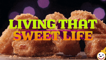 Hungry Sweet Life GIF by Jack in the Box